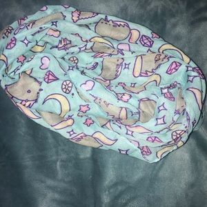 ❄️ pusheen scarf ❄️